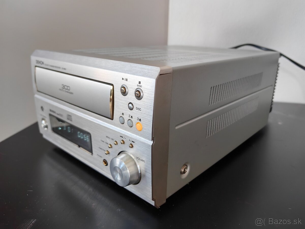 Denon UD-M50 receiver - 7