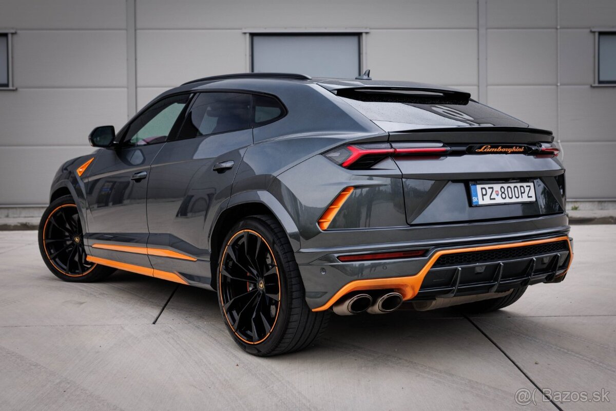 Lamborghini Urus / PO SERVISE / - 7