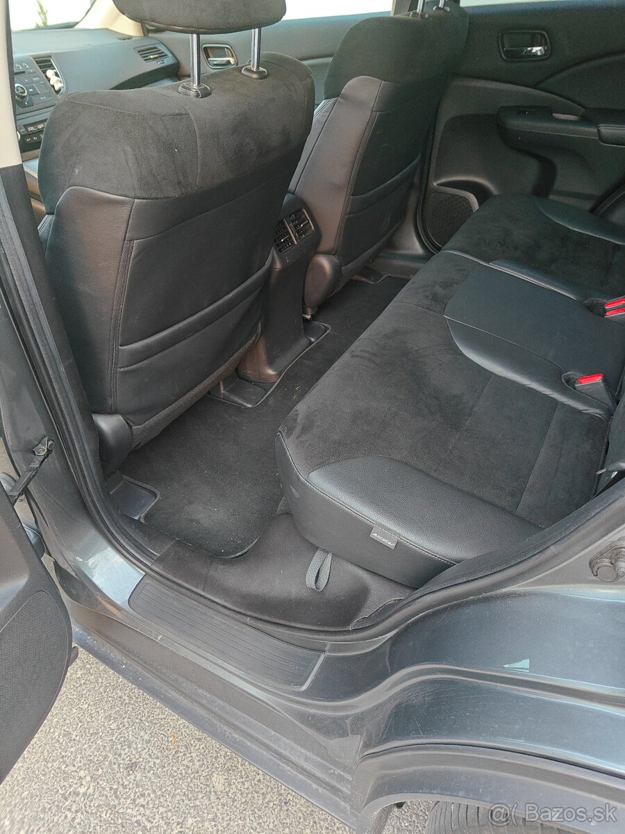 Predaj Honda cr-v - 7