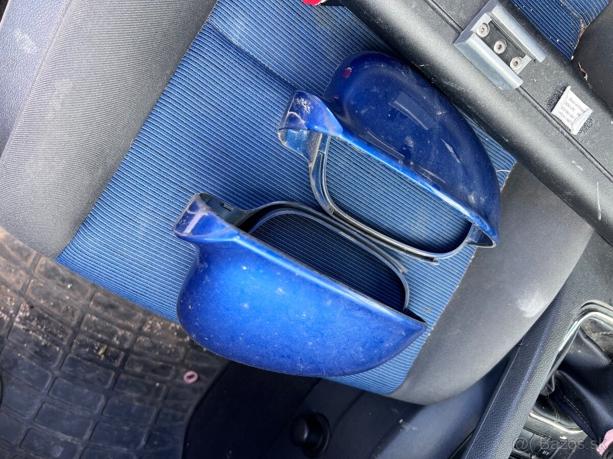 VW golf 5 - 7