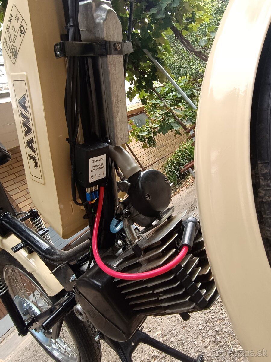 Babetta 210 - 7