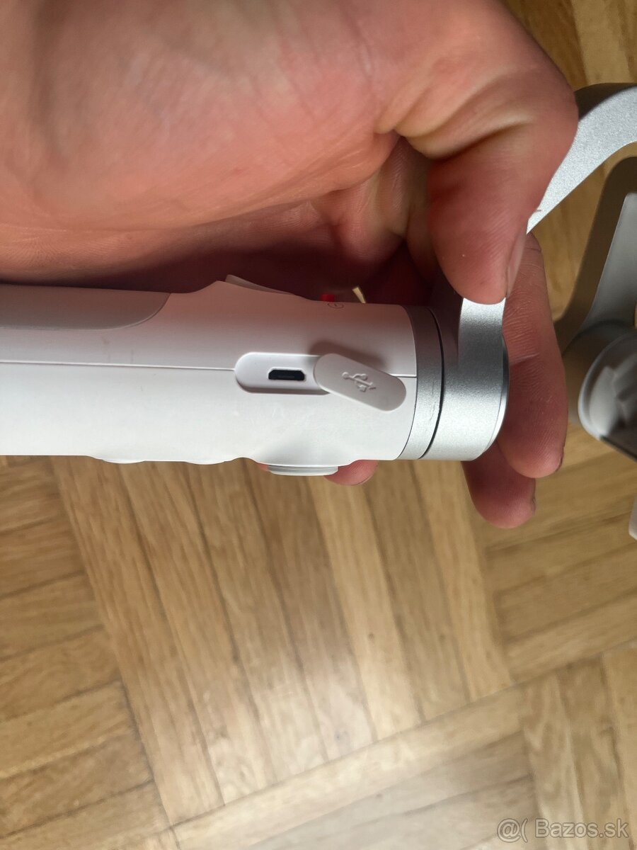 Stabilizér, stabilizátor gimbal - 7