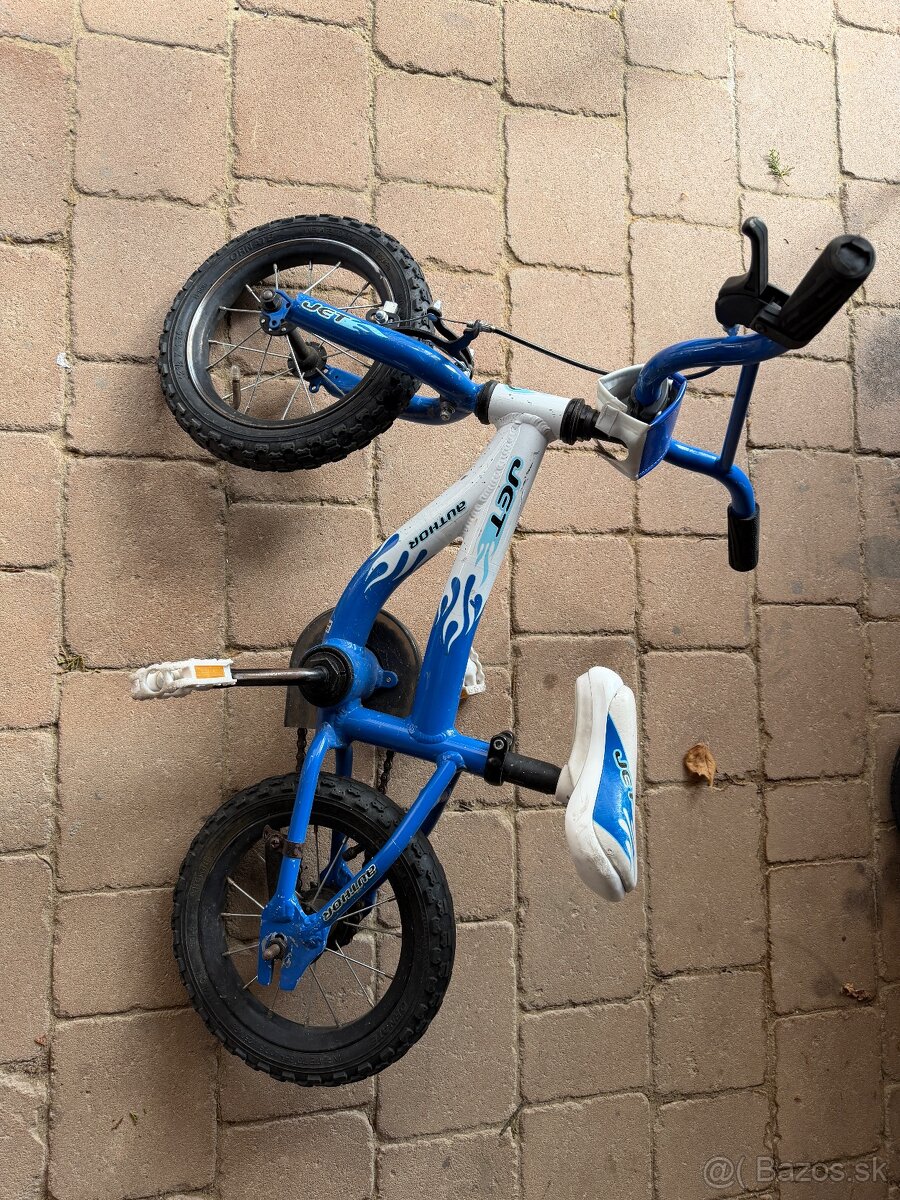 Detská postielka, kočík, odrážadlá, bicykel - 7