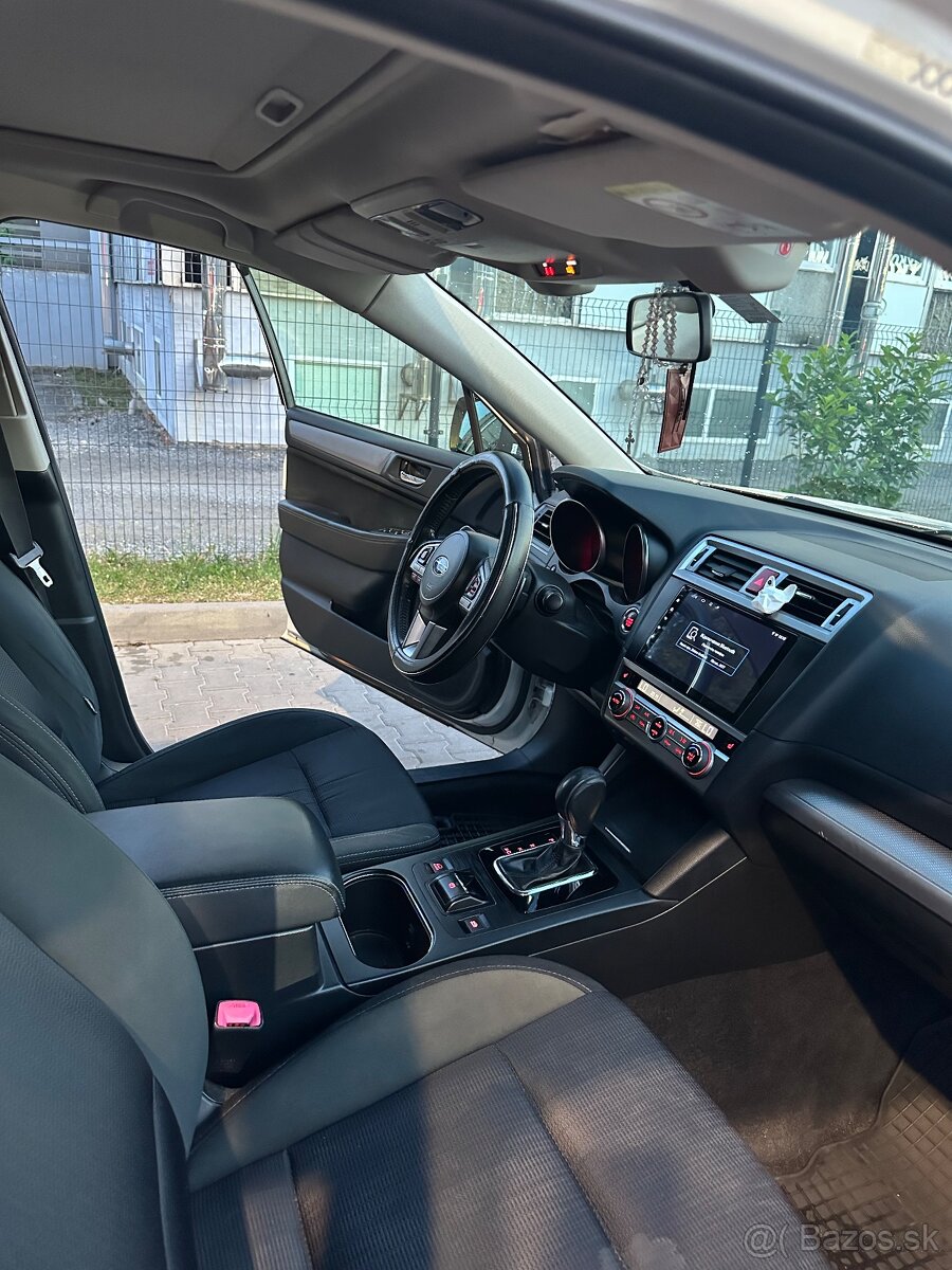 Subaru Outback 2.0 - 7
