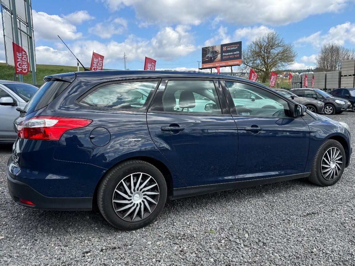 Ford Focus Kombi 1.0 EcoBoost Trend - 7