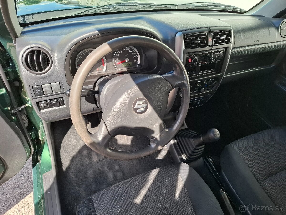Suzuki jimny 1,3 vvti 4x4 4x4 - 7