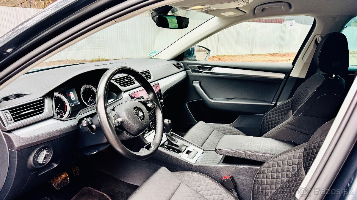 Škoda superb combi - 7