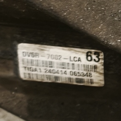 Prevodovka Transit Connect 1.6 TDCi - 7