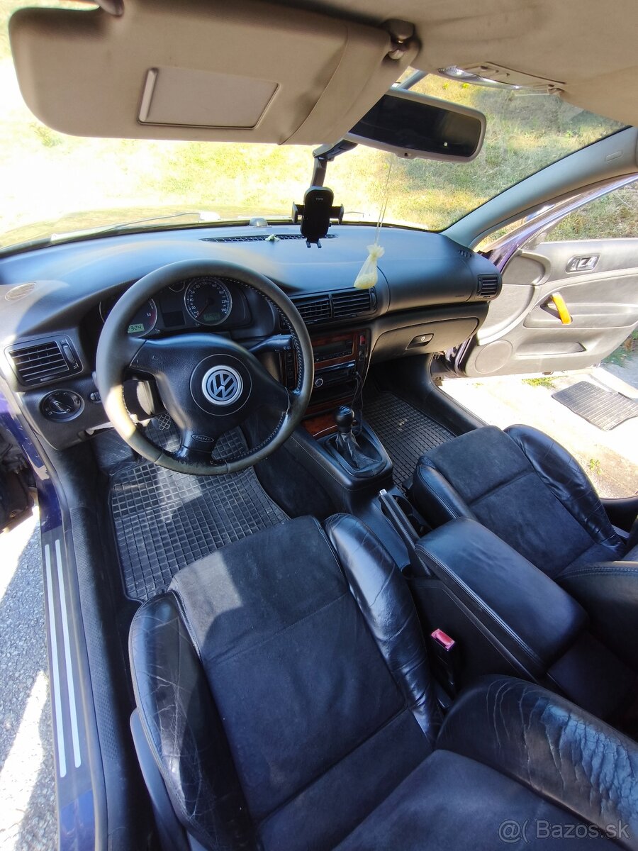 Volkswagen Passat B5.5 - 7