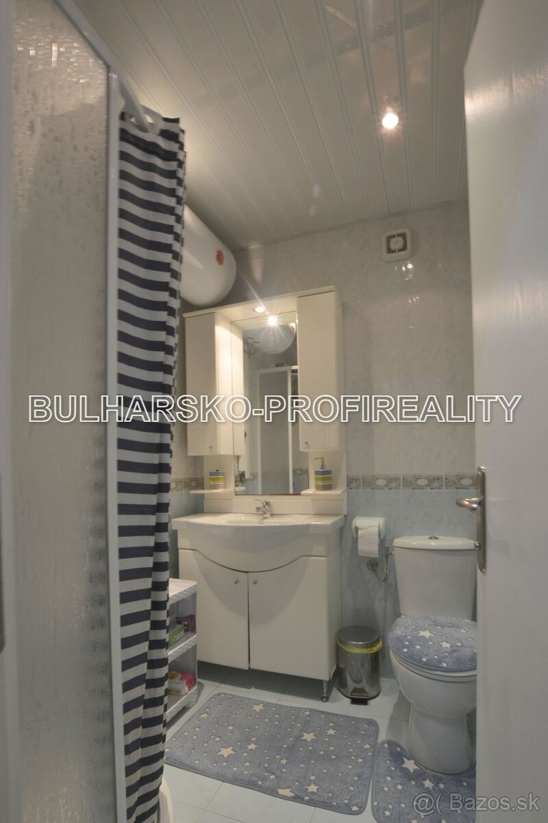 Bulharsko-PROSTORNÉ STUDIO (48 m) - 7