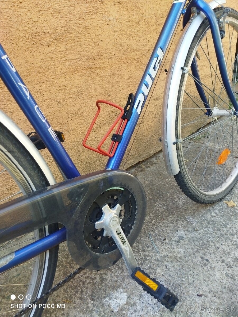 Bicykel trekingovy puch pace - 7