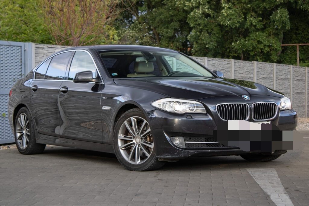 BMW 530d f10 - 7