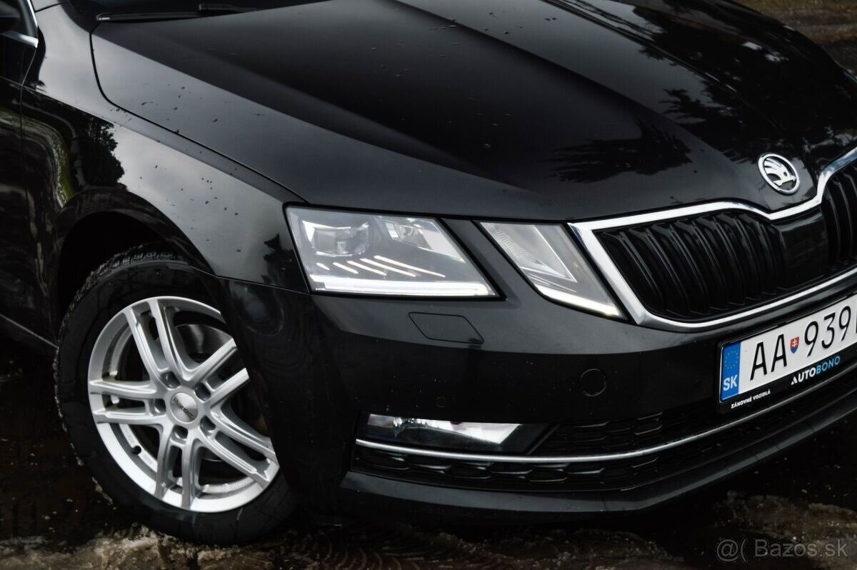 Škoda Octavia 3 Combi 2.0 TDI Style DSG - 7