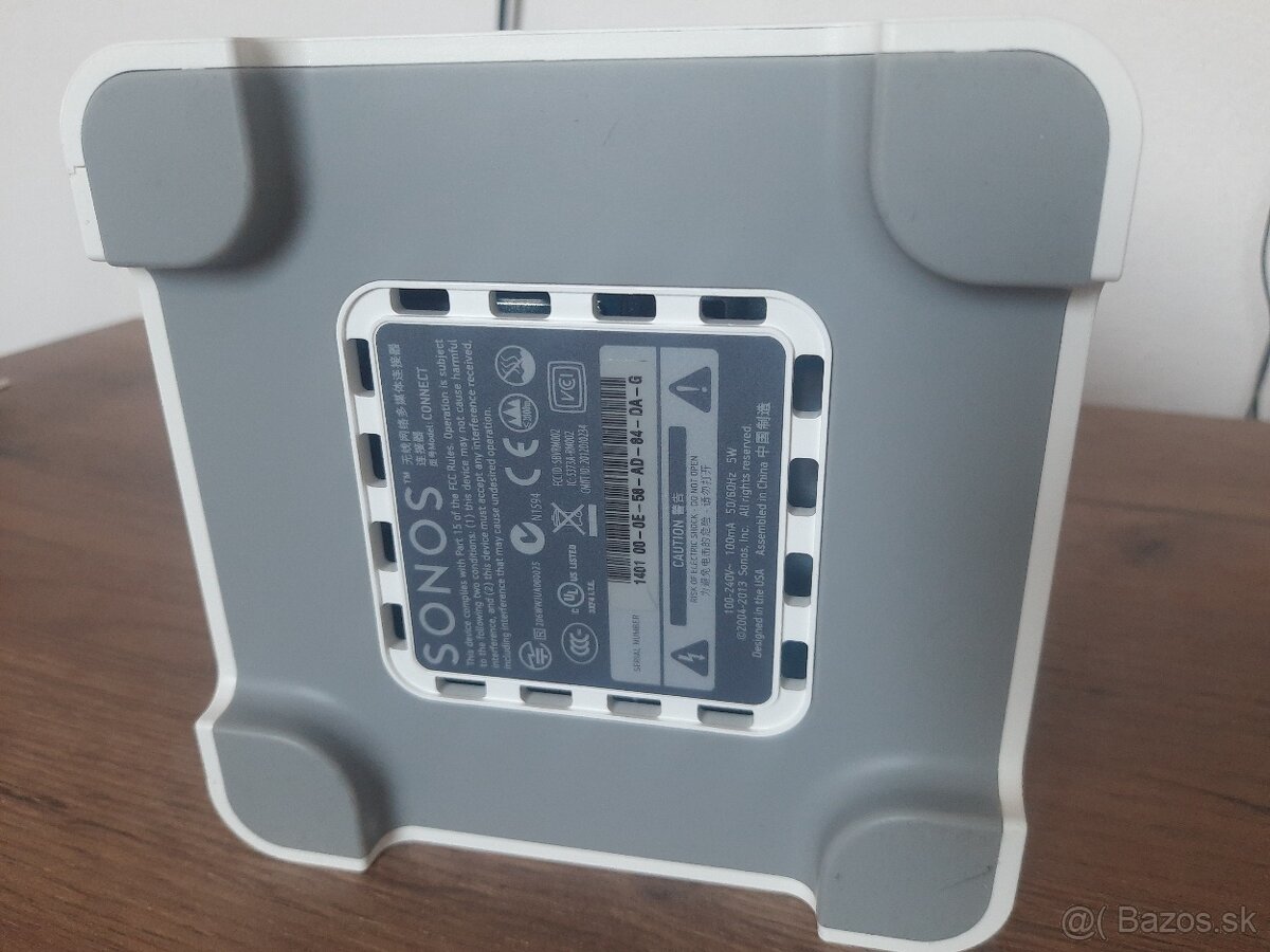 SONOS Connect - 7