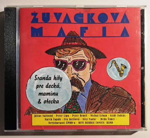 Detské CD Albumy - Cz, Sk - 7