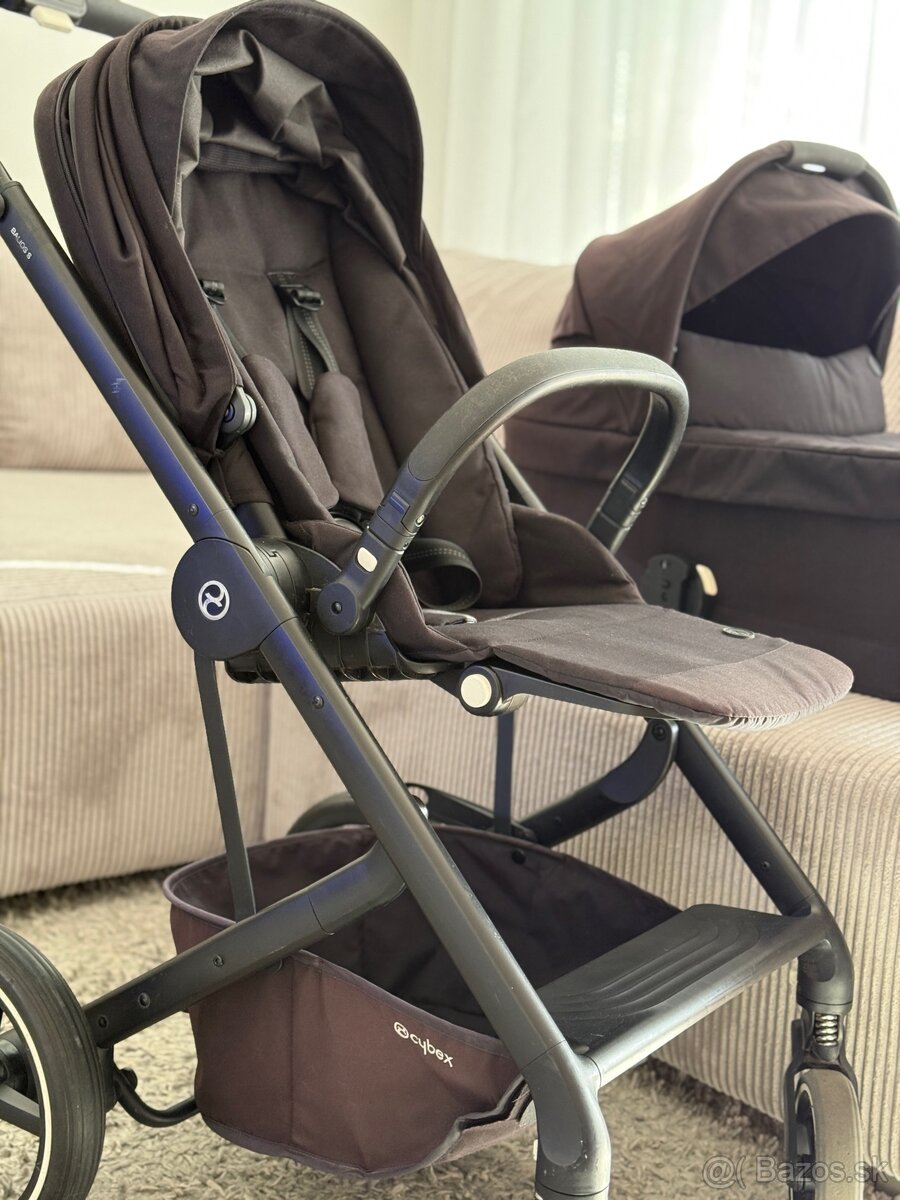 Cybex balios s lux 2v1 - 7