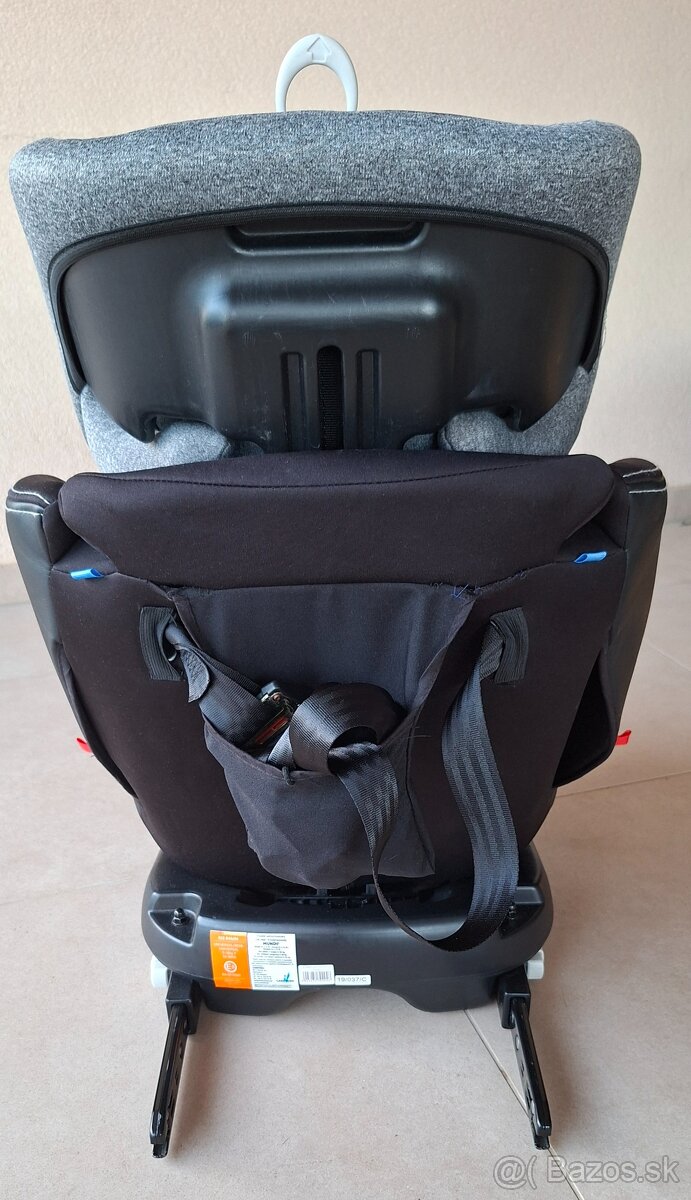 Caretero Mundo Isofix - 7