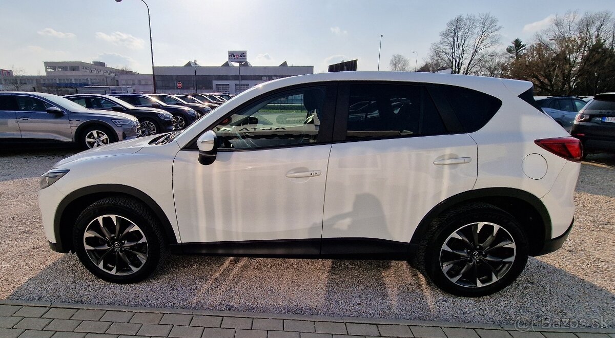 MAZDA CX-5 2.2 SKYACTIV-D175 REVOLUTION TOP AWD A/T - 7