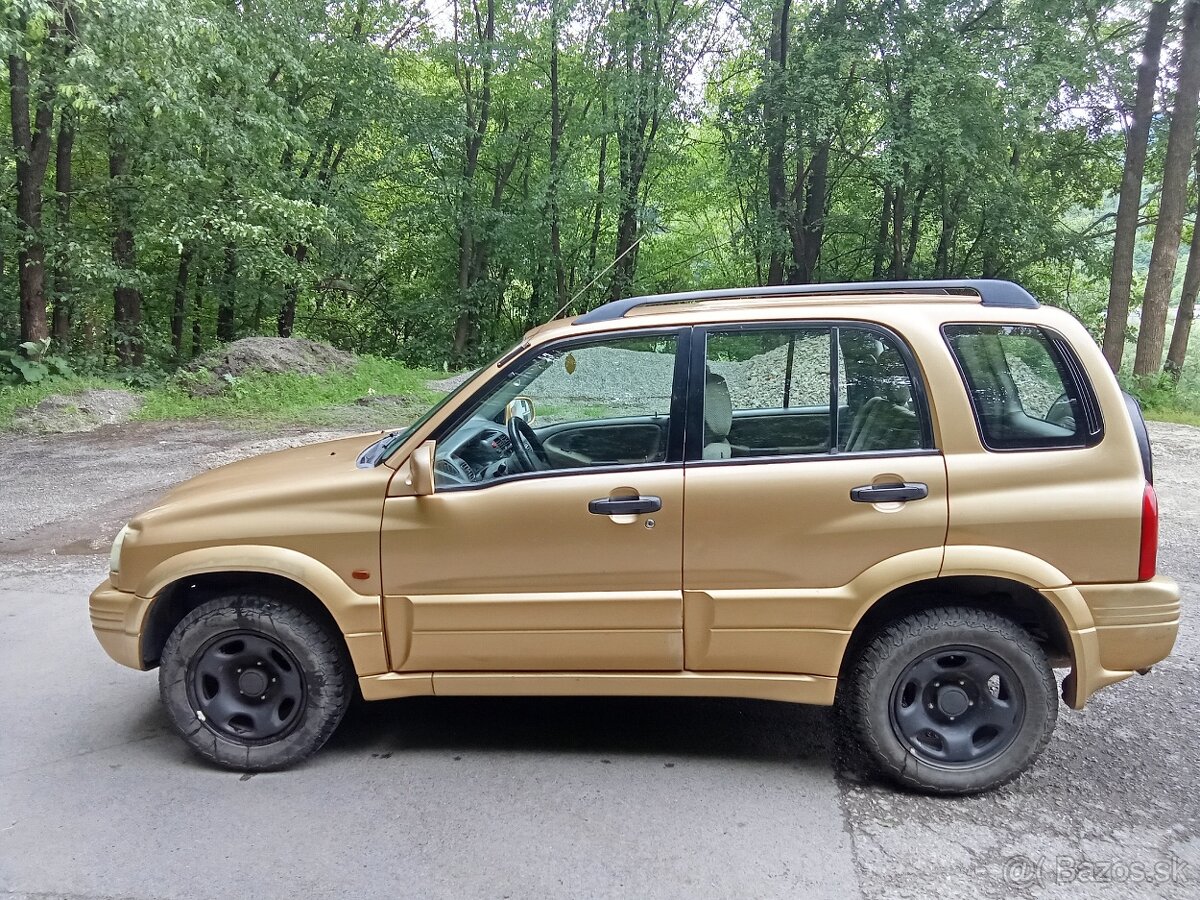 Predam vymenim Suzuki Grand Vitara - 7