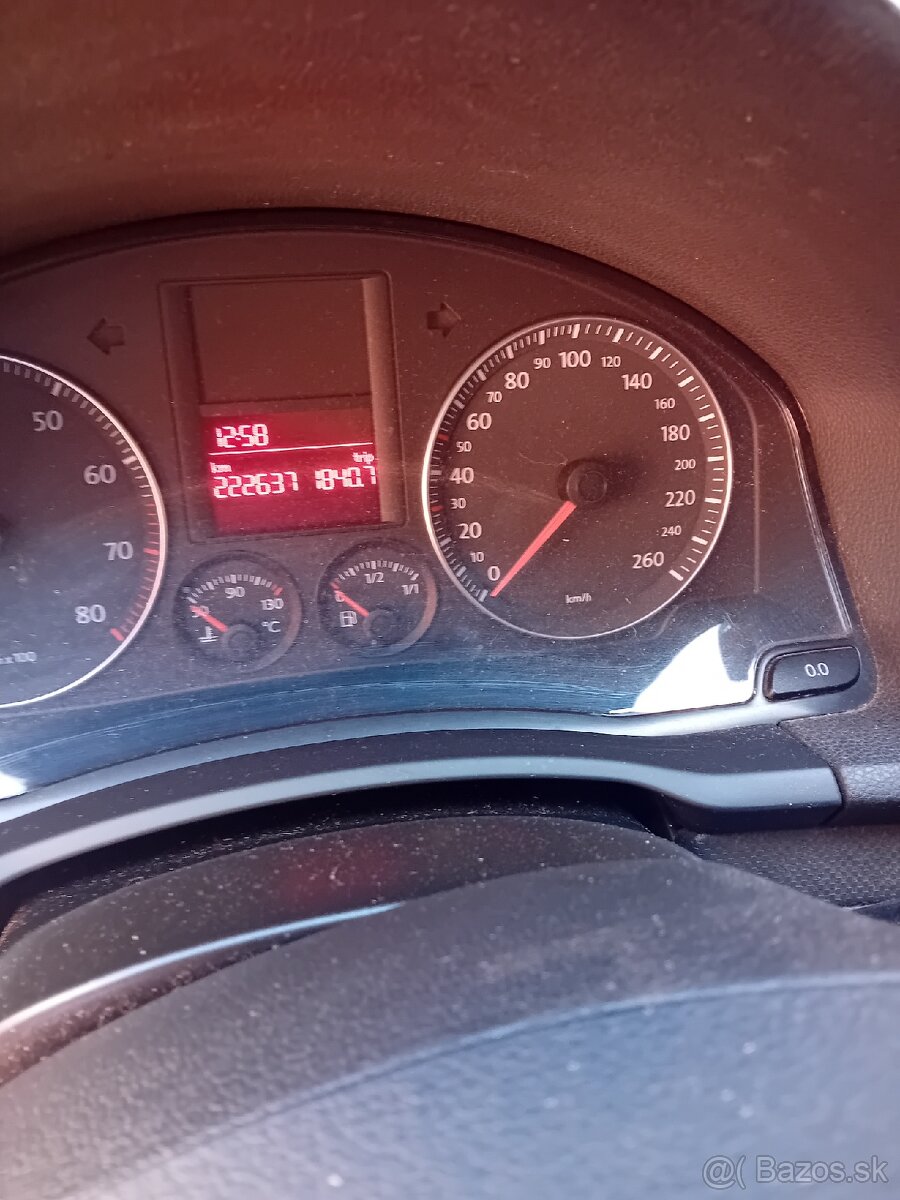 Predám VW Golf 5 - 7