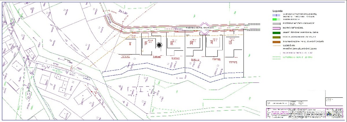 ZNÍŽENÁ CENA po 2; Pozemok; Projekt; Povolenie; _ Chlebnice - 7