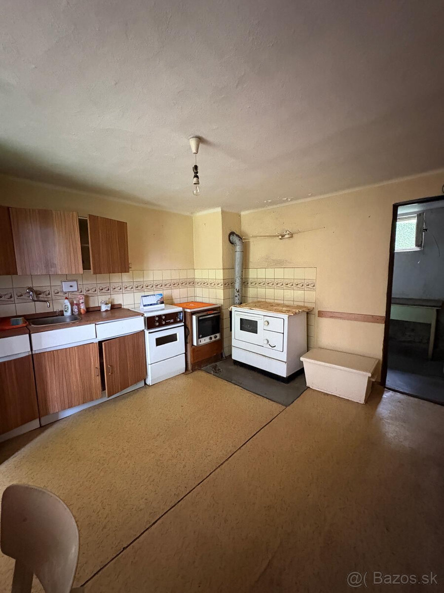 PRIPRAVUJEME DO PREDAJA - RD /Chata v Zlatníkoch - 7