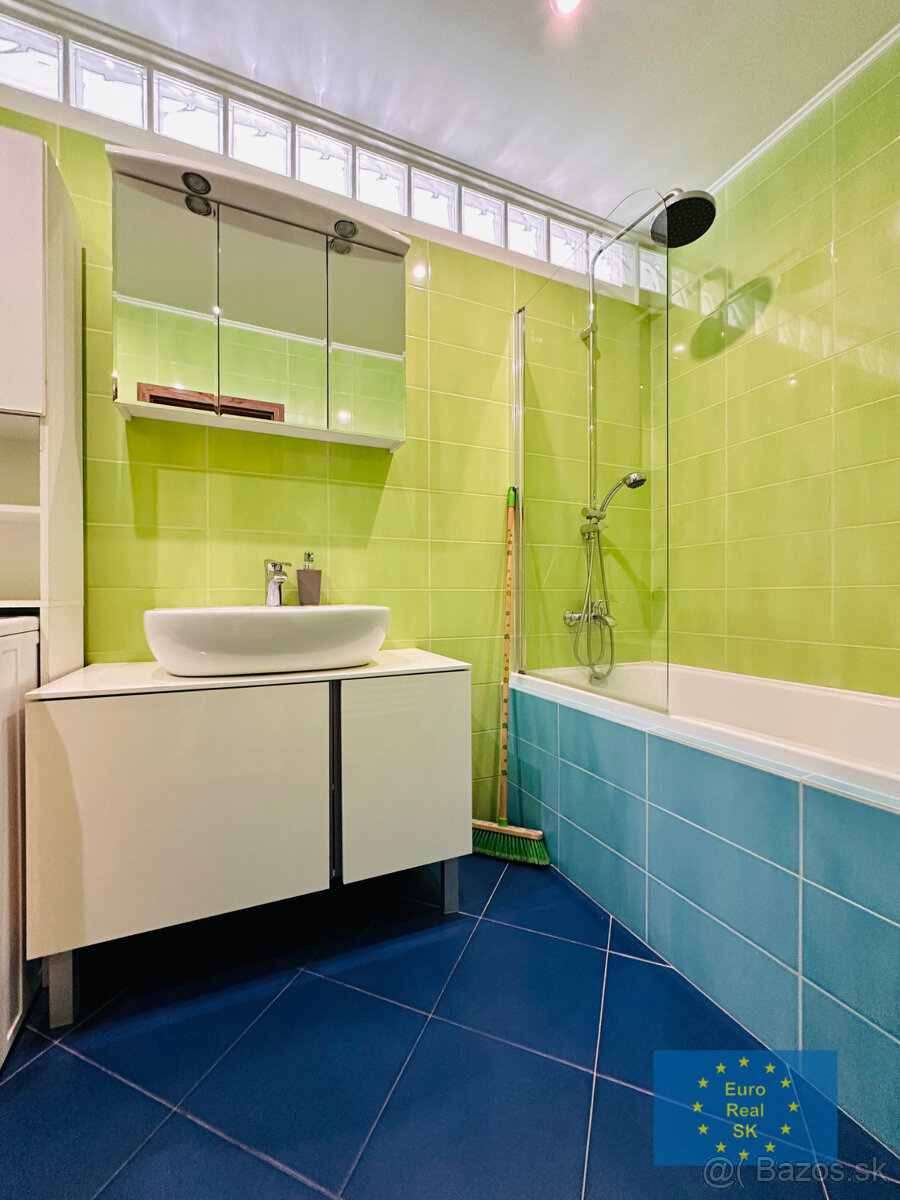 Predaj 2 izb bytu Košice - Podhradová, komp. rekonštrukcia - 7