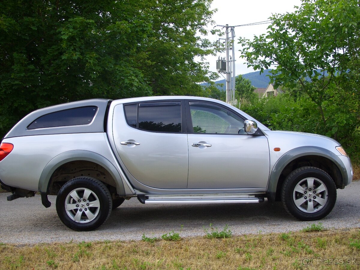 Mitsubishi L200 2,5DID 100Kw Superseleckt 4x4 - 7