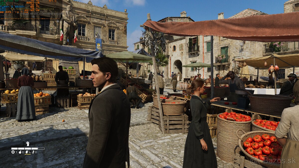 Herný PC, Ryzen 5 5600X/ CORSAIR 32 GB RAM/RX 6700 XT 12 GB - 7