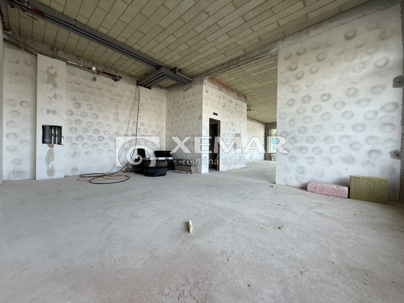 Multifunkčný nebytový priestor - Bernolákovo (okr. SC) - 7