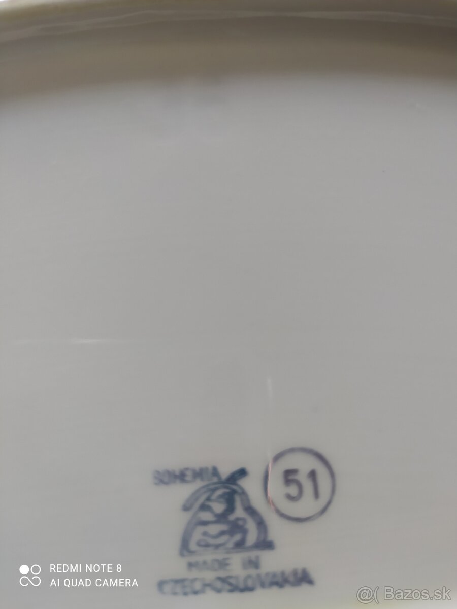 RETRO PORCELANOVE MISY ------- 30 EUR - 7