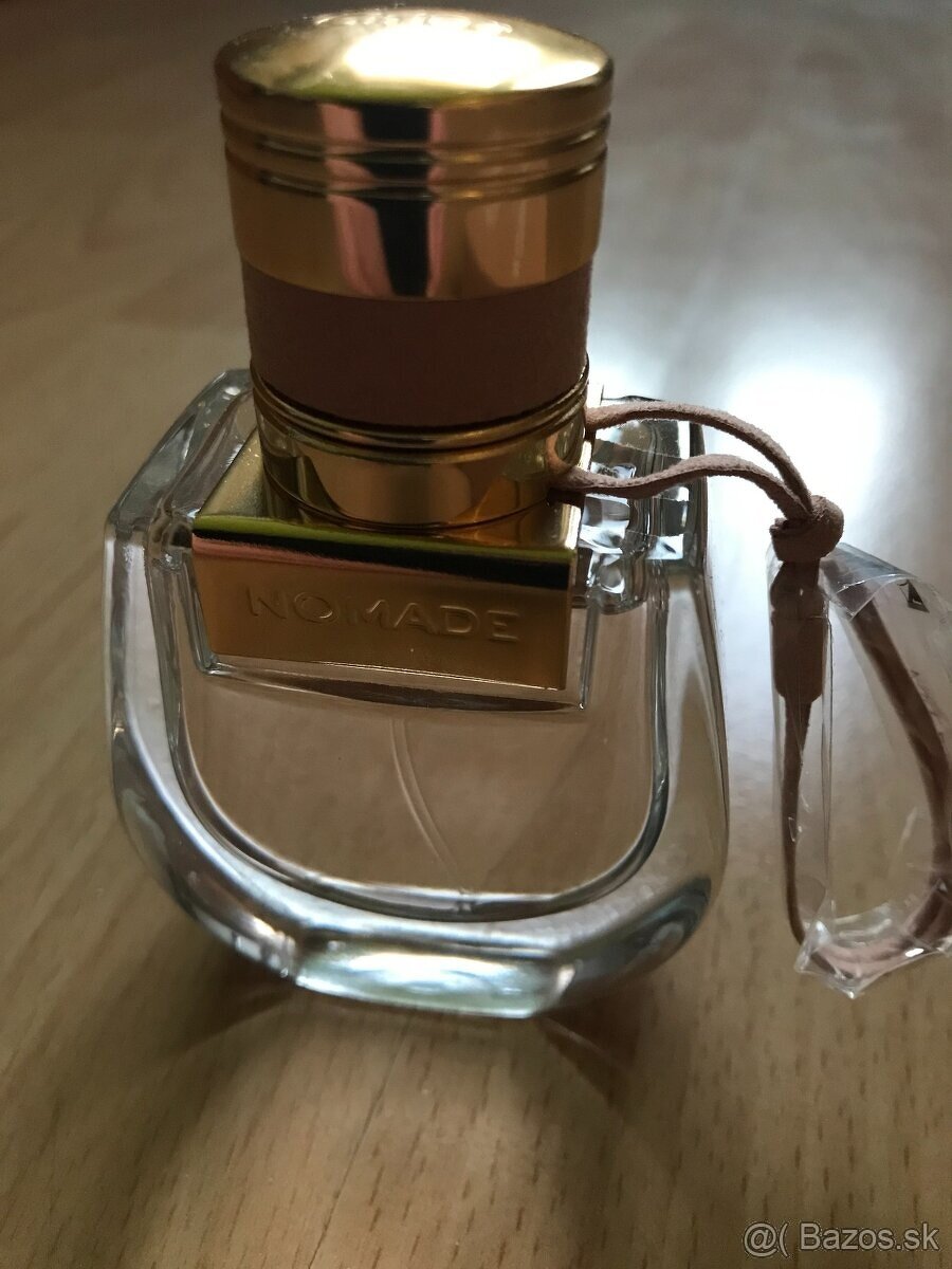 CHLOÉ NOMADE EDP 30ml + darček - 7