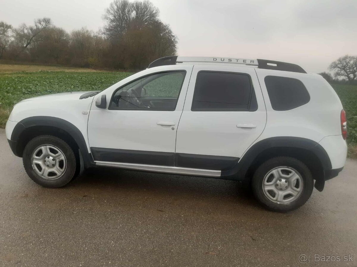 Dacia Duster 1.5 dCi (2017) - 7