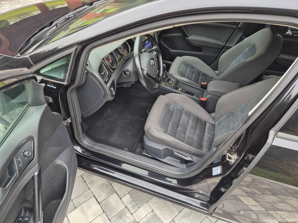 Volkswagen Golf 1.4 TSI BMT 140k Highline DSG+F1 - 7