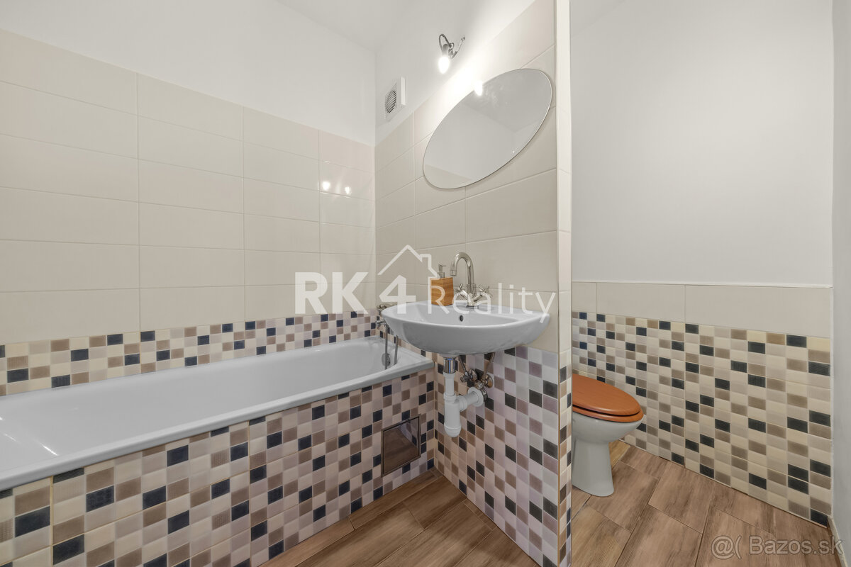 RK4 - Predaj - 1 izbový byt - Devínska Nová Ves - 7