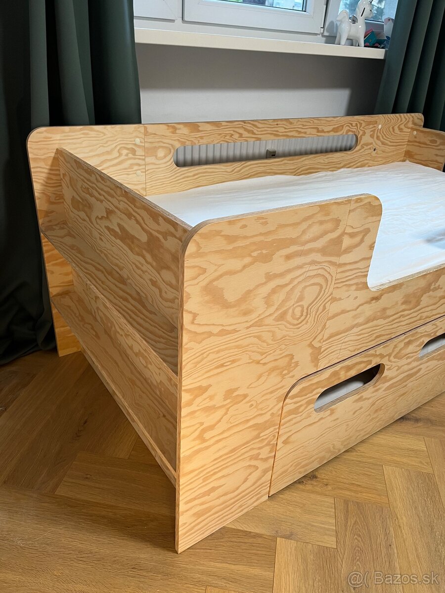 Detská posteľ - 7