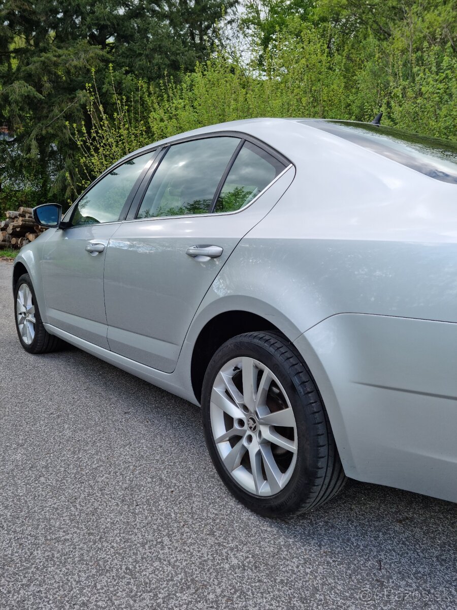 Octavia 3 FL 2.0tdi 110kw M6 - 7