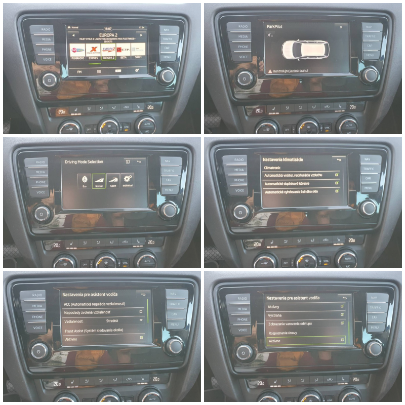 Škoda Octavia Combi L&K - 7