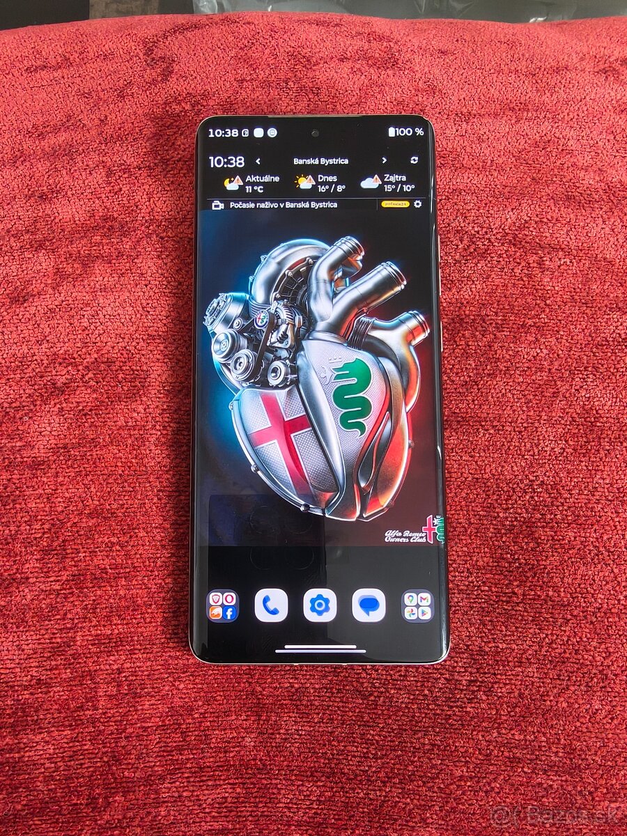 Motorola Edge 50 Pro 12/512 GB, biela perleť - 7