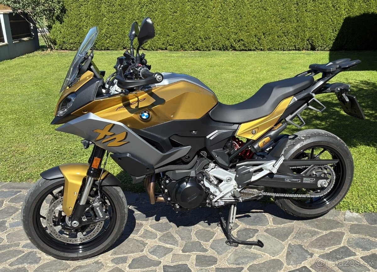 BMW F 900 XR Top - 7