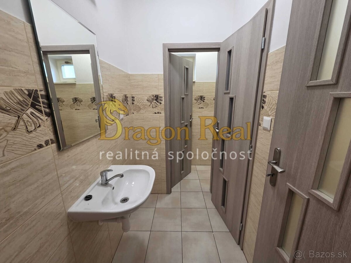 PRENÁJOM – Komerčné priestory o rozlohe 137m2 – PREŠOV - 7