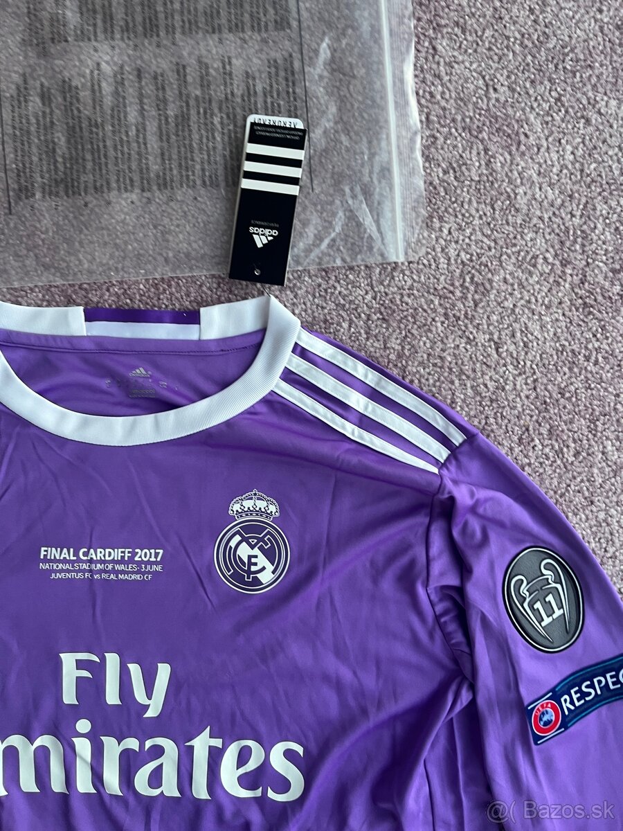 Futbalový dres Ronaldo - 7