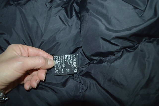 predam - velmi kvalitna zimna bunda Fjallraven - 7