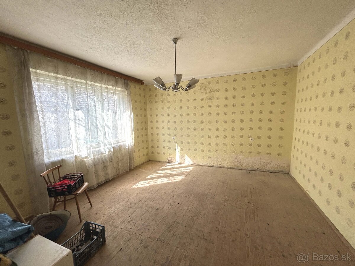 Detva, rodinný dom, pozemok 844 m2 – predaj - 7