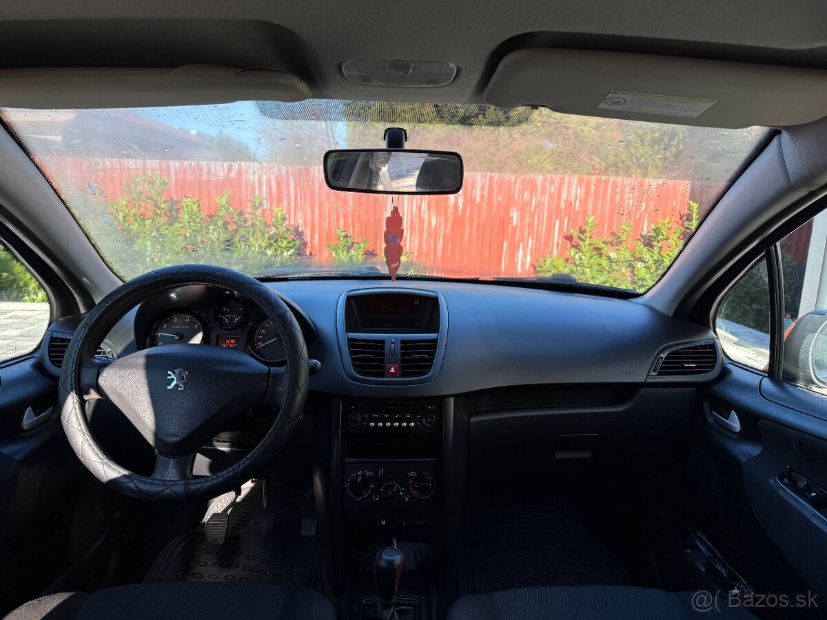 Peugeot 207sw - 7