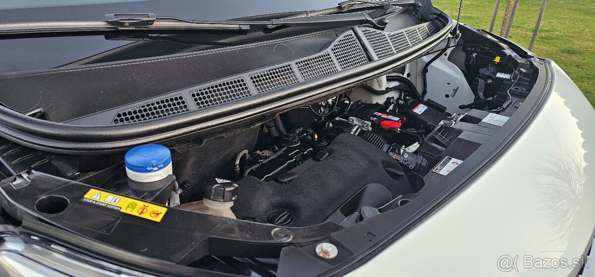 Peugeot Expert 2.0 HDI 125k L3H1 Long Vyhrev.sed- Ťažné 2020 - 7
