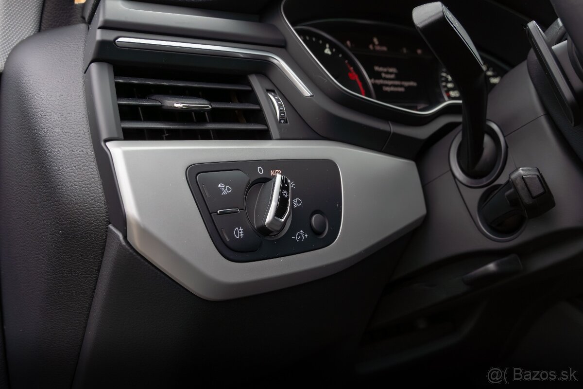 Audi A4 Avant S-Line 2.0 TDI 110kw S-tronic - 7