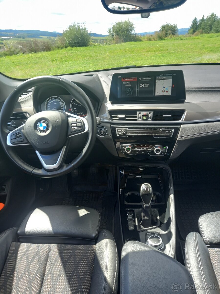BMV X1 xDrive r.v.08.2020 šport line - 7