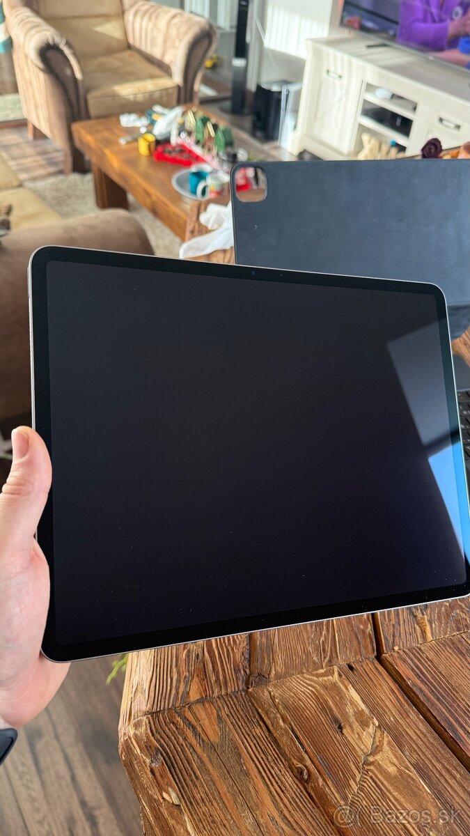 iPad air 13 M2 128gb + Magic Keyboard + pero - 7