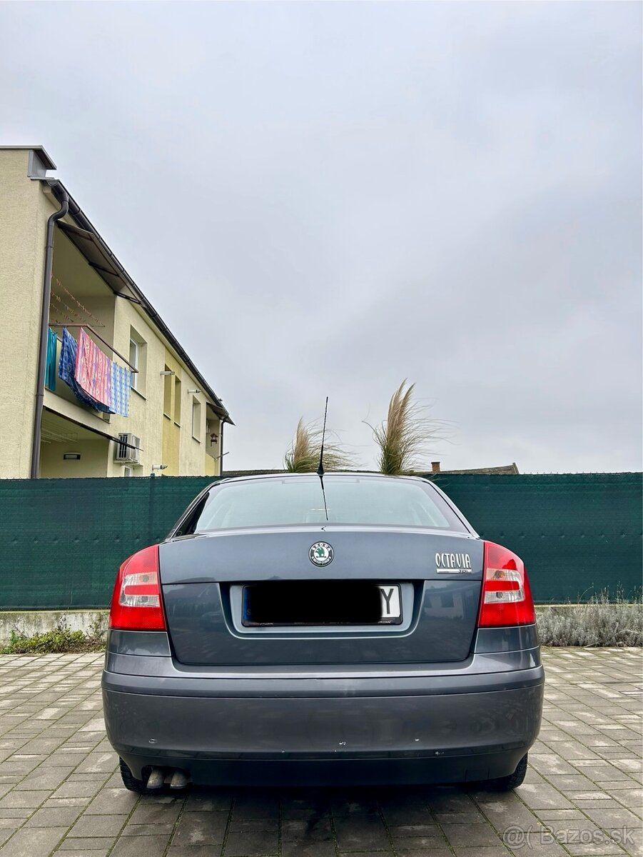 Škoda Octavia 2 1.9 TDi 77kw - 7